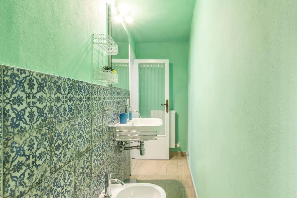 Mojito - Porta Ovile Nel Centro Storico Di Siena Ngoại thất bức ảnh