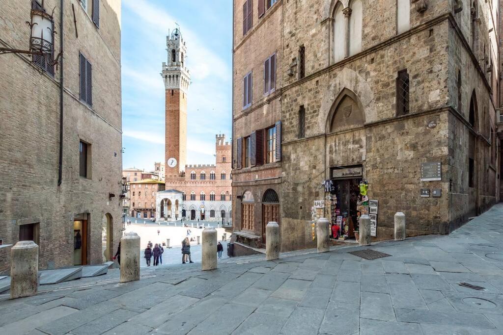 Mojito - Porta Ovile Nel Centro Storico Di Siena Ngoại thất bức ảnh