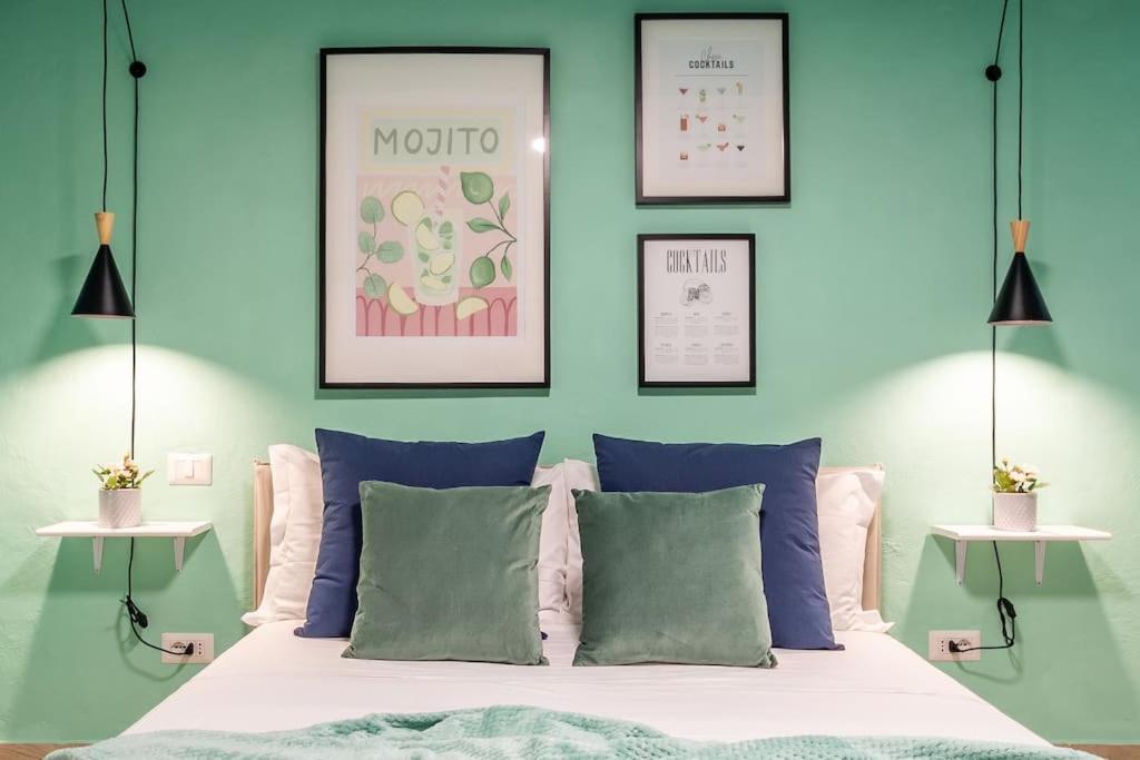 Mojito - Porta Ovile Nel Centro Storico Di Siena Ngoại thất bức ảnh