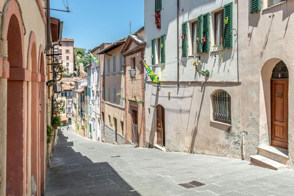 Mojito - Porta Ovile Nel Centro Storico Di Siena Ngoại thất bức ảnh