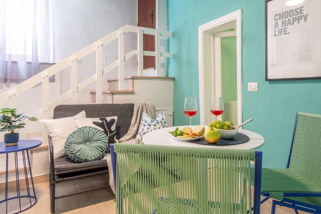 Mojito - Porta Ovile Nel Centro Storico Di Siena Ngoại thất bức ảnh